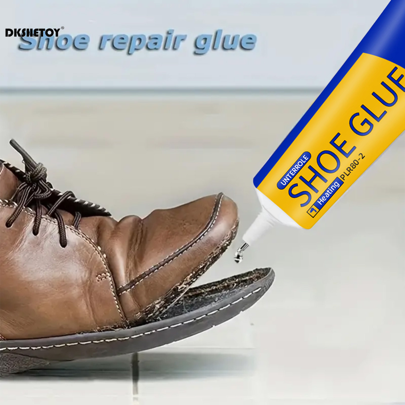 Sneaker Care - 60ml Super Strong Shoe Glues DIY