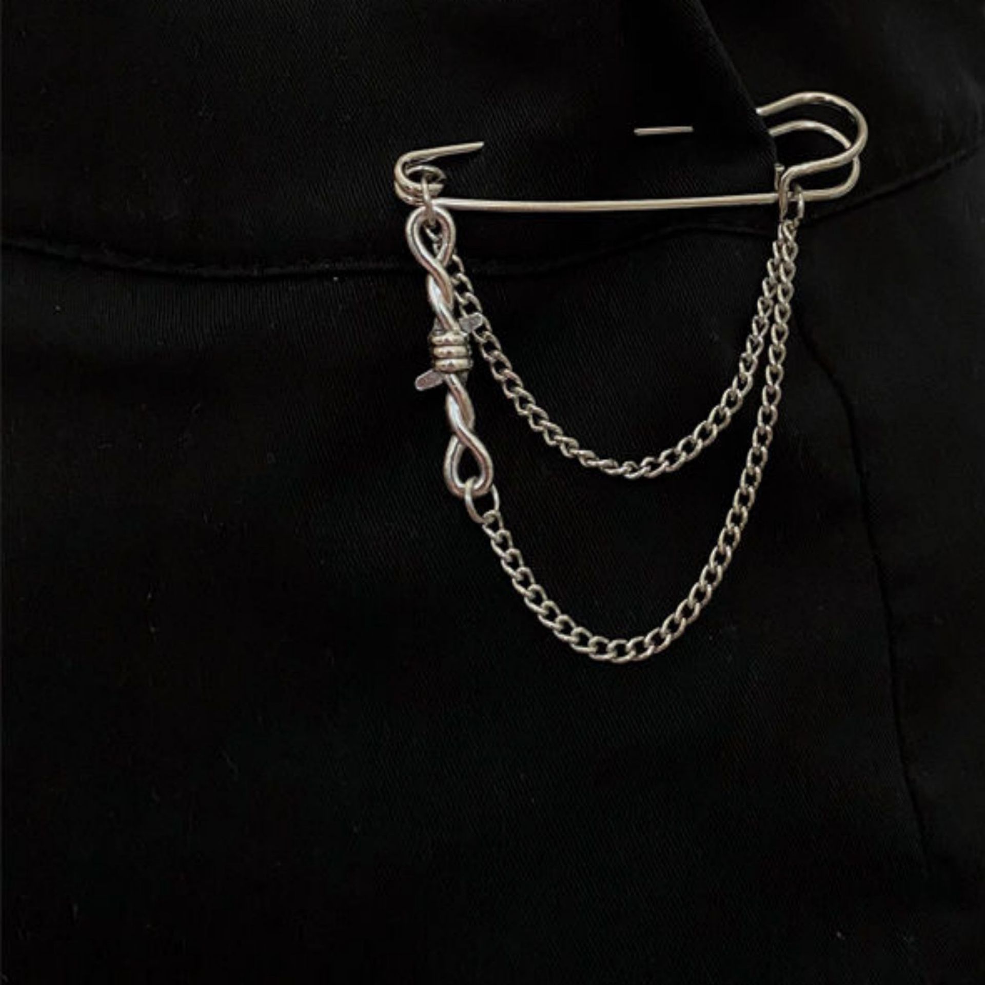 1pcs chain canvas sneakers sho - Sneaker Case recension och pris