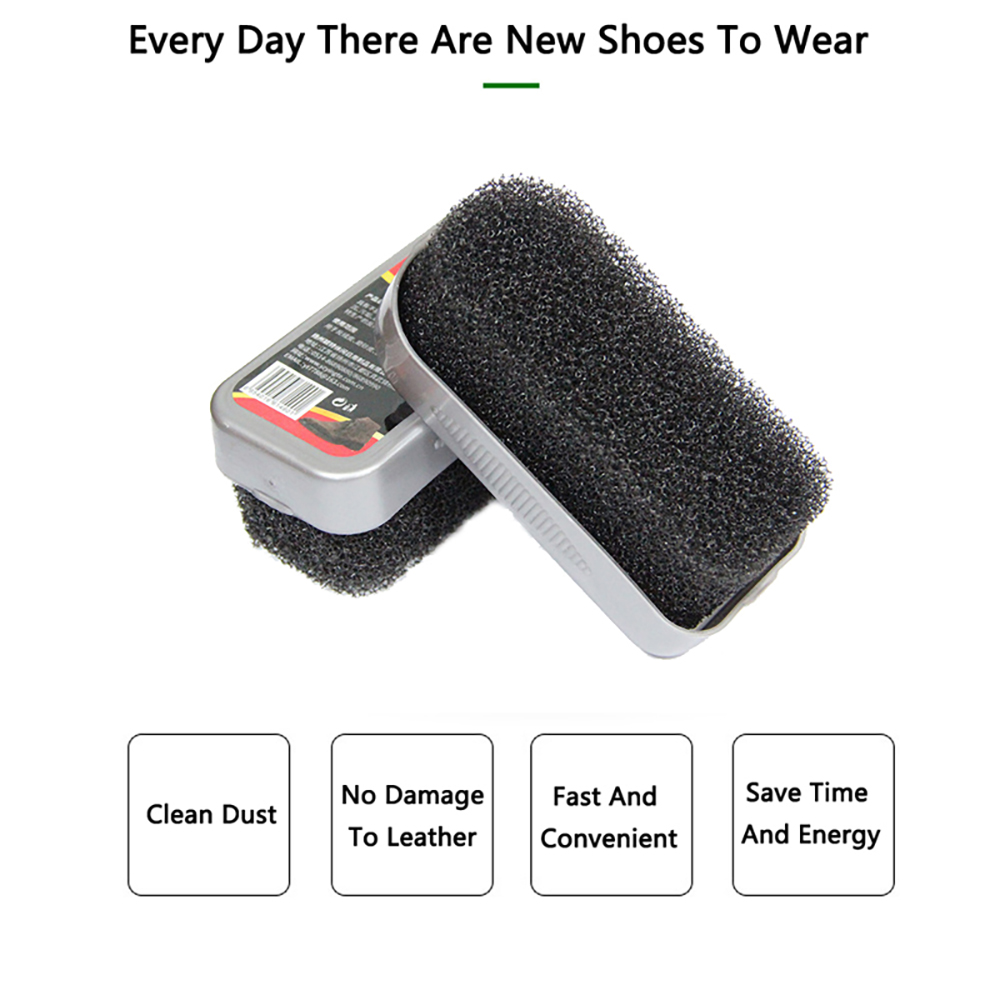 1Pc Suede Shoe Brush Plastic S - Sneaker Care Suede recension och pris
