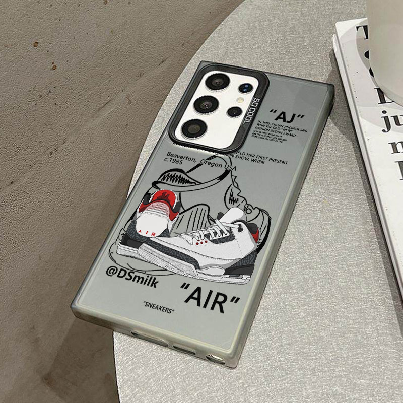 Sneaker Phone Case For Samsung - Sneaker Case recension och pris