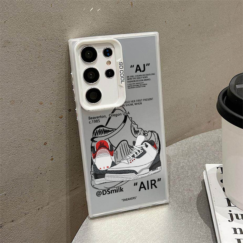 Sneaker Phone Case For Samsung - Sneaker Case recension och pris