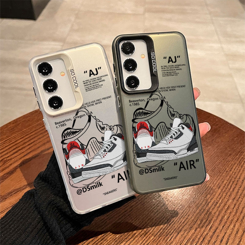 Sneaker Phone Case For Samsung - Sneaker Case recension och pris