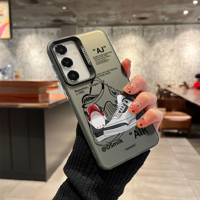 Sneaker Phone Case For Samsung - Sneaker Case recension och pris