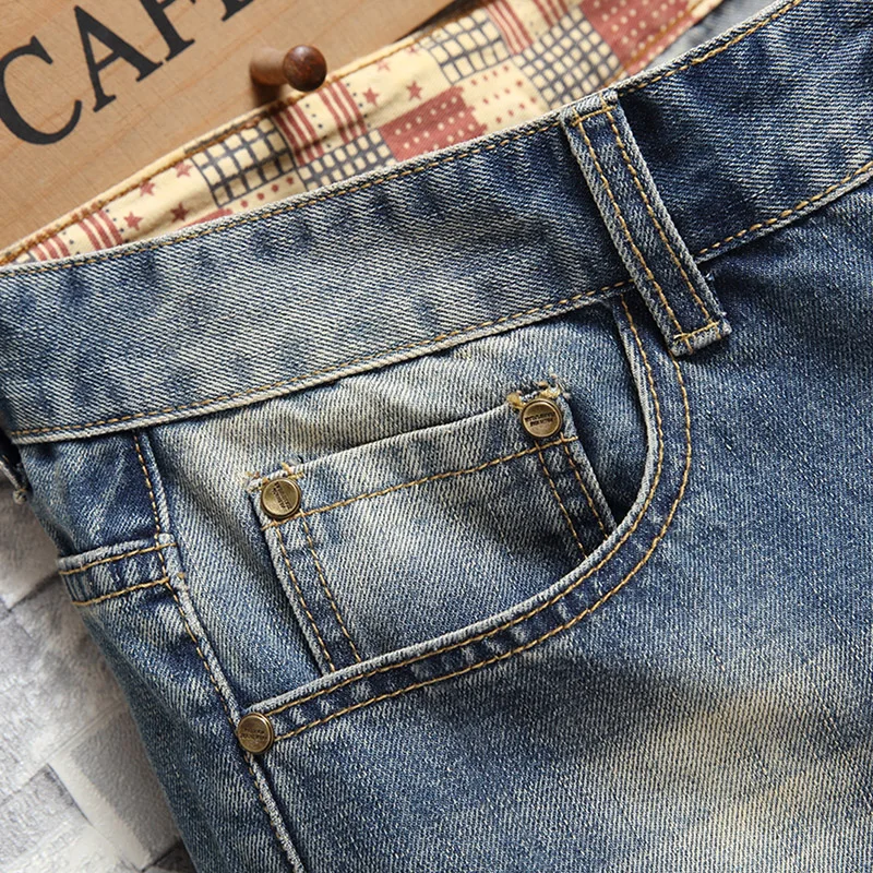 Summer Clothes New Men Vintage - Levis Jeans 501 recension och pris