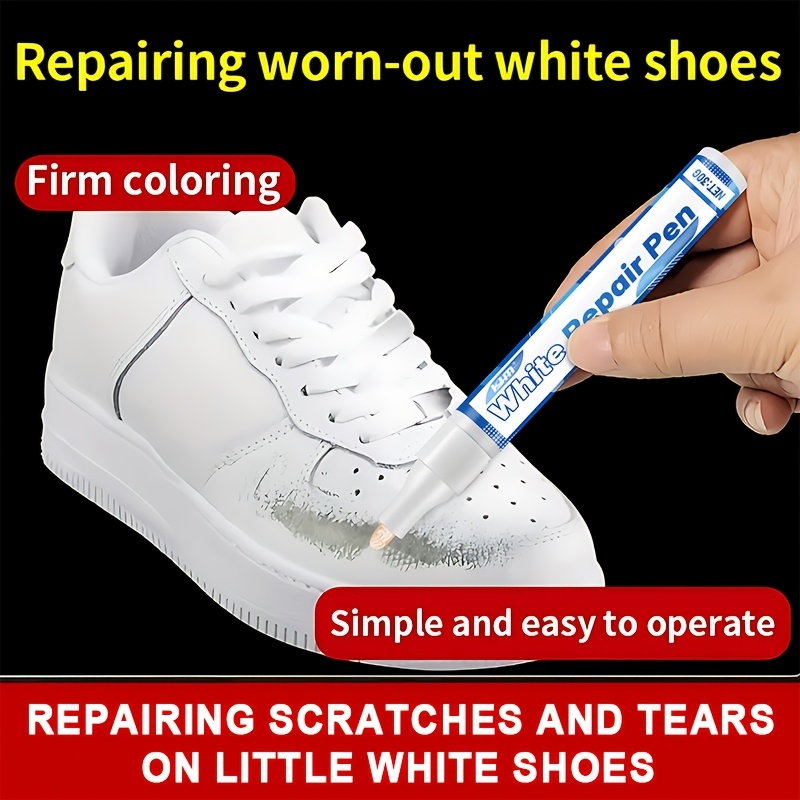 KJM - White Shoe Repair Pen 20 - Sneaker Case recension och pris