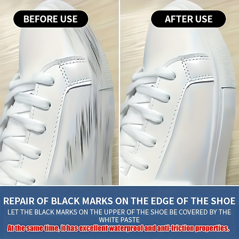 KJM - White Shoe Repair Pen 20 - Sneaker Case recension och pris