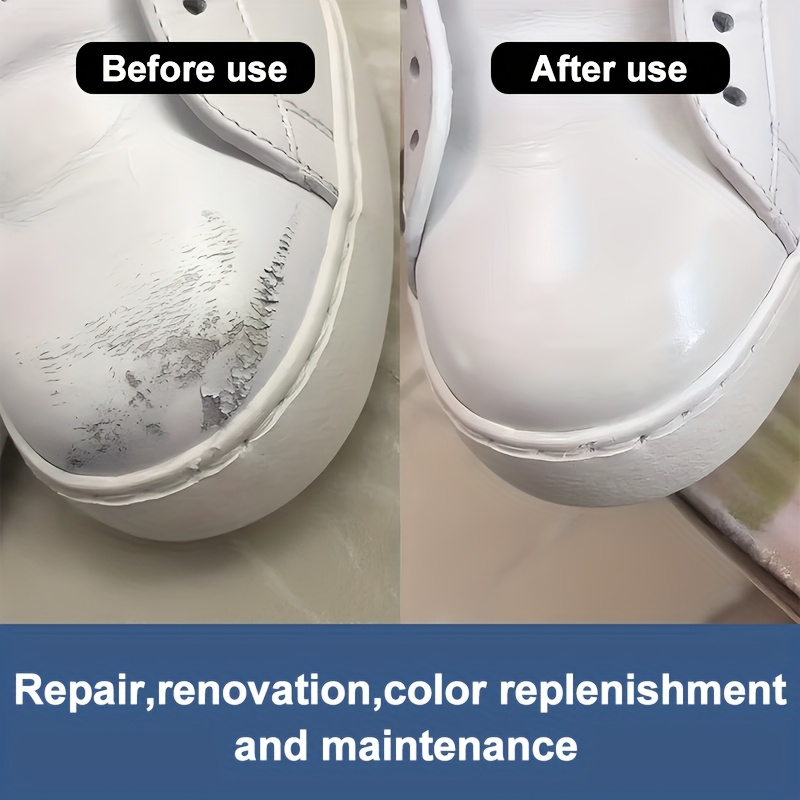 KJM - White Shoe Repair Pen 20 - Sneaker Case recension och pris