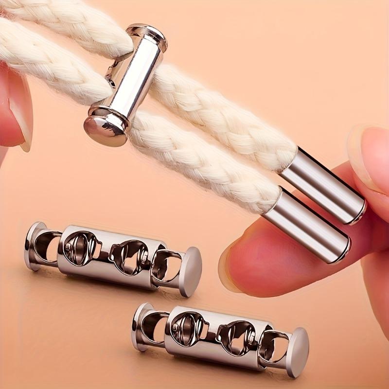 No Tie Shoelace Buckle Clips 1 - Sneaker Care recension och pris