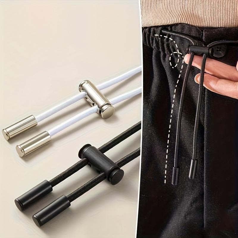 No Tie Shoelace Buckle Clips 1 - Sneaker Care recension och pris