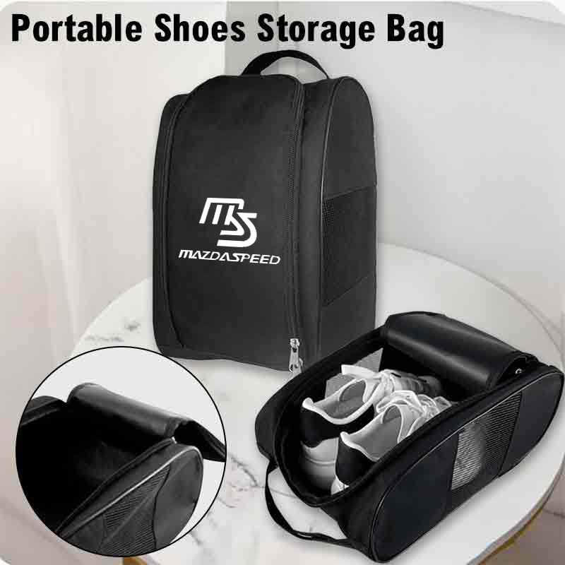 Car Sneaker Bag Portable Shoe  - Sneaker Case recension och pris