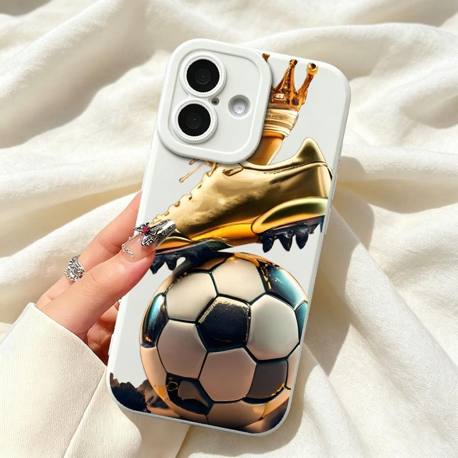 TPU Phone Cover Case for Apple - Sneaker Case recension och pris
