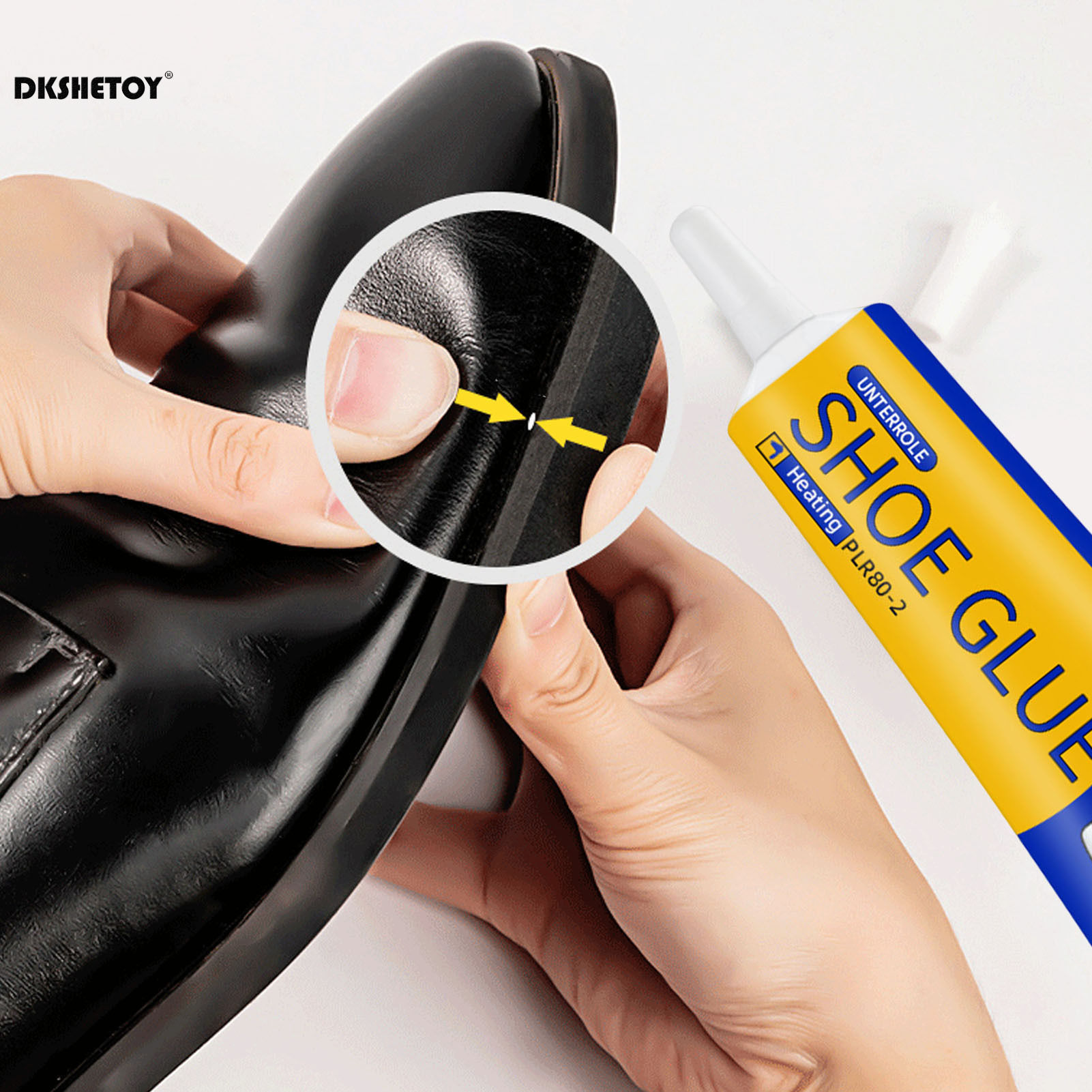 60ml Super Strong Shoe Glues D - Sneaker Care recension och pris