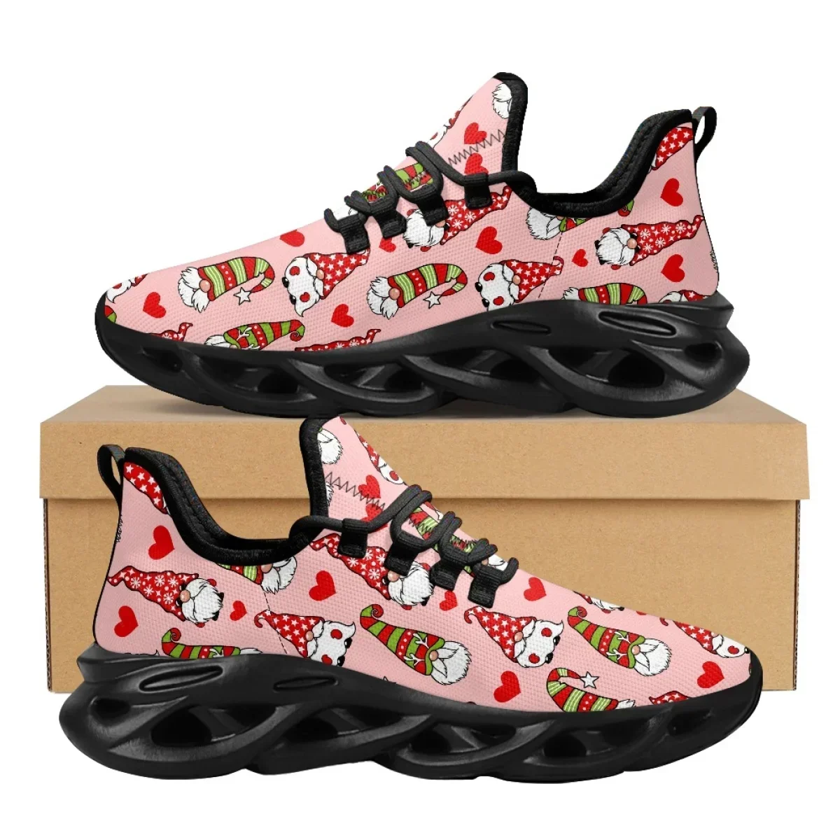 2023 Christmas Sneakers Anti-S - Sneaker Care recension och pris