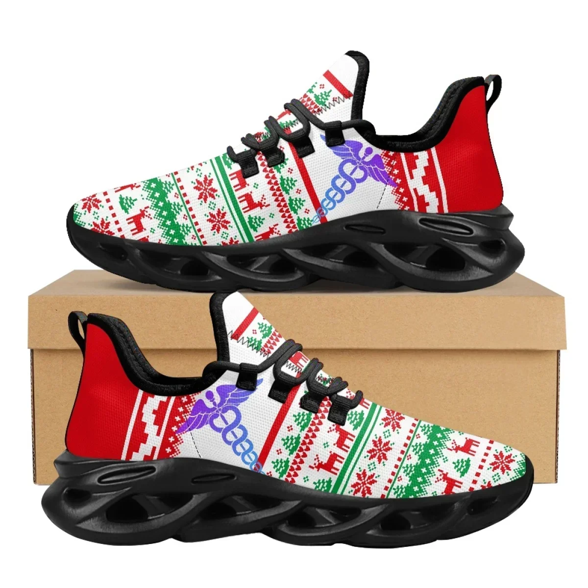 2023 Christmas Sneakers Anti-S - Sneaker Care recension och pris