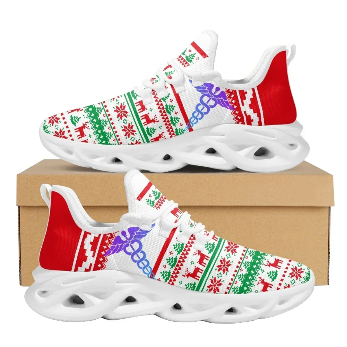 2023 Christmas Sneakers Anti-S - Sneaker Care recension och pris