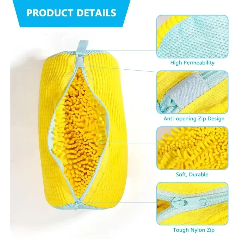 Reusable Durable Shoe Cleaning - Sneaker Care recension och pris