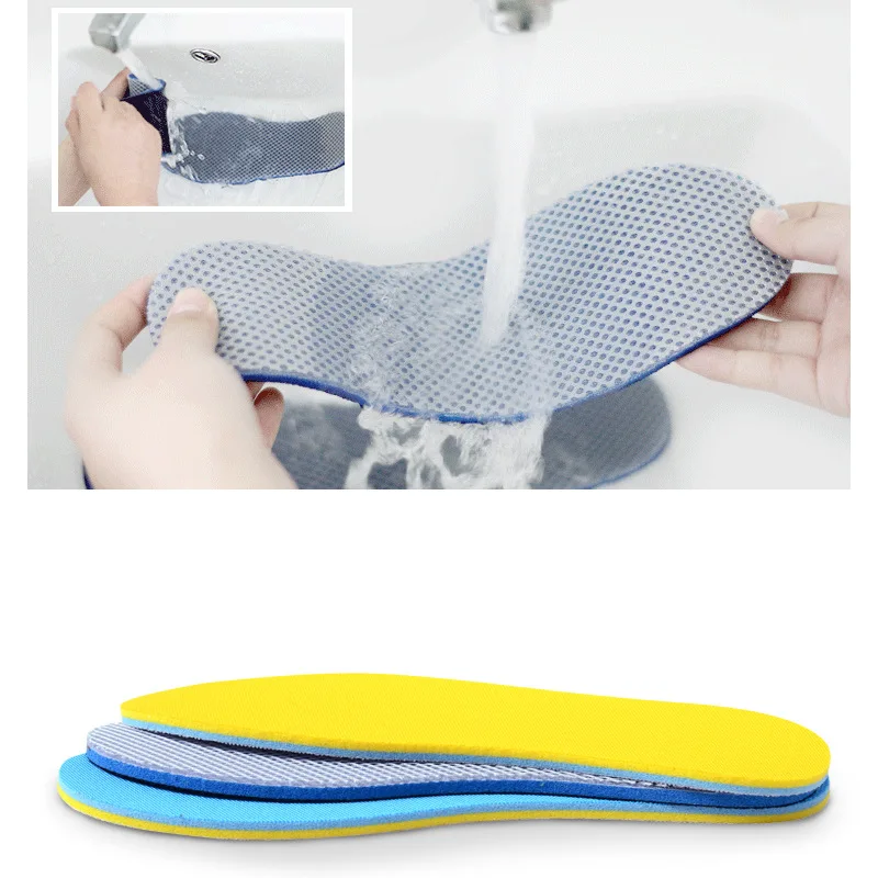 Breathable insole Elastic Man  - Sneaker Care Accessories recension och pris