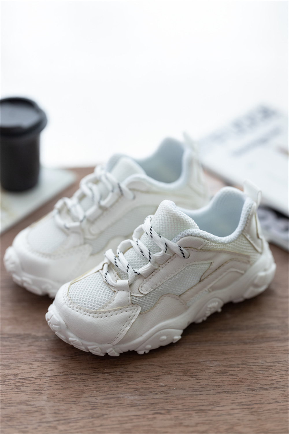 BJD Doll Shoes MSD Unisex Boys - Sneaker Care Accessories recension och pris