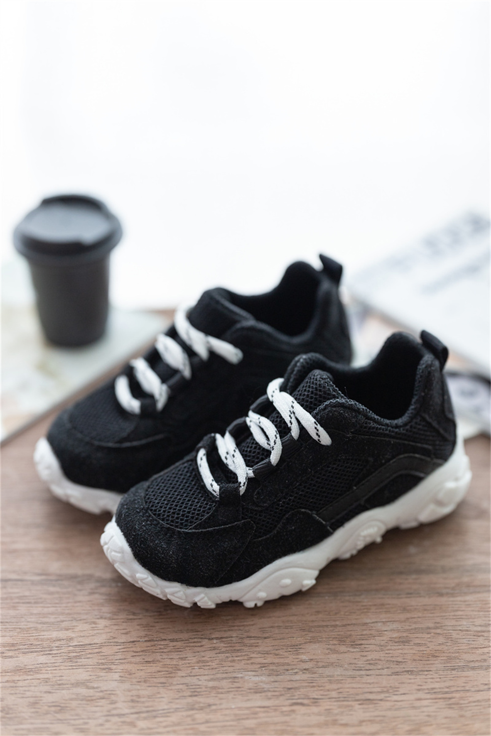 BJD Doll Shoes MSD Unisex Boys - Sneaker Care Accessories recension och pris