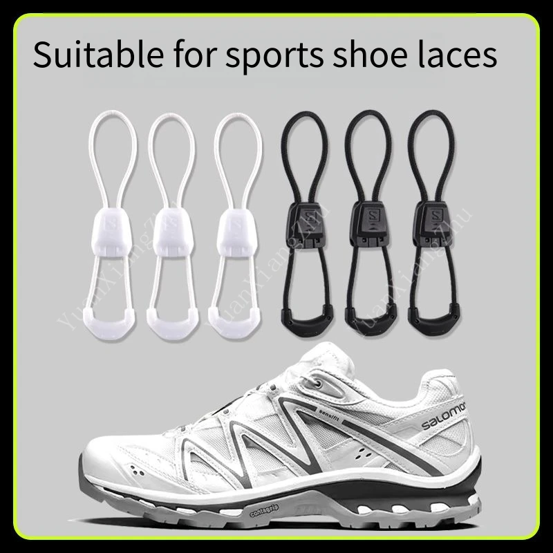 No-Tie round Tennis Shoelaces  - Sneaker Care Accessories recension och pris