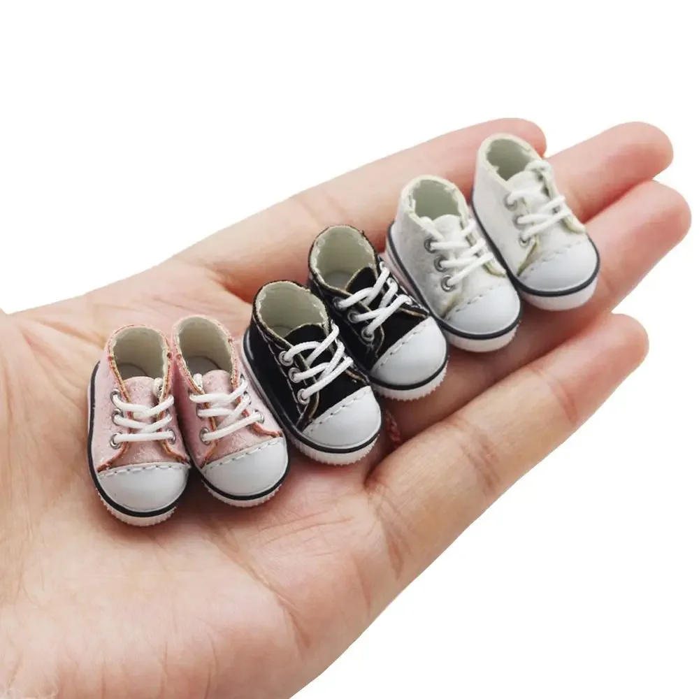 Doll Casual Canvas Shoes for 1 - Sneaker Care Accessories recension och pris