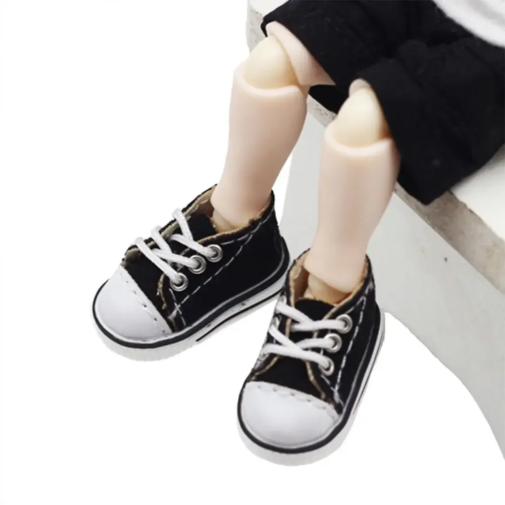Doll Casual Canvas Shoes for 1 - Sneaker Care Accessories recension och pris