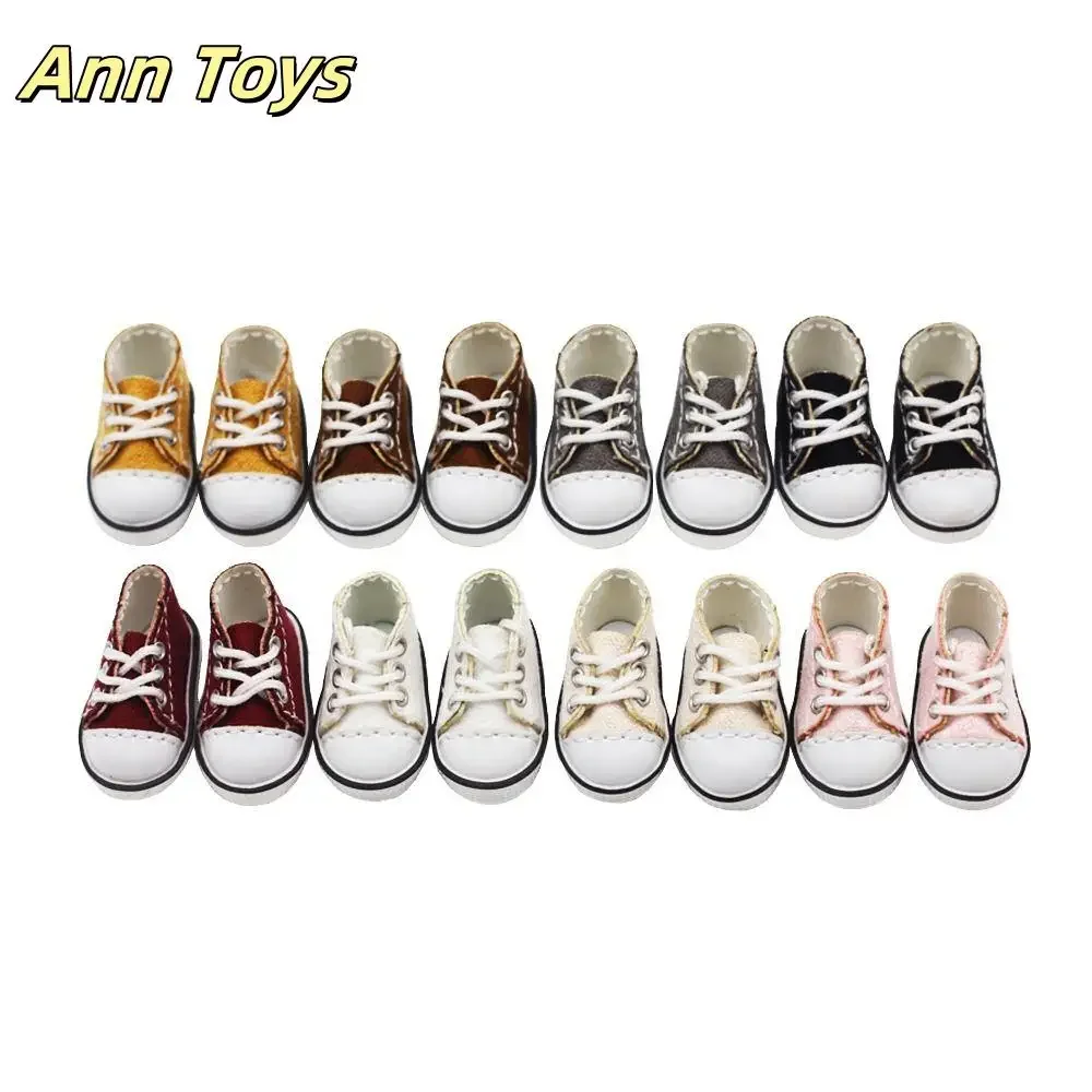 Doll Casual Canvas Shoes for 1 - Sneaker Care Accessories recension och pris