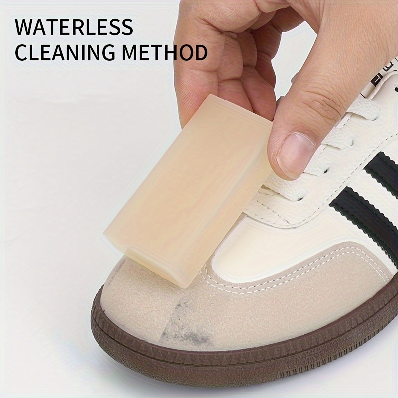 1Pcs High-Quality Shoe Cleaner - Sneaker Care Suede recension och pris