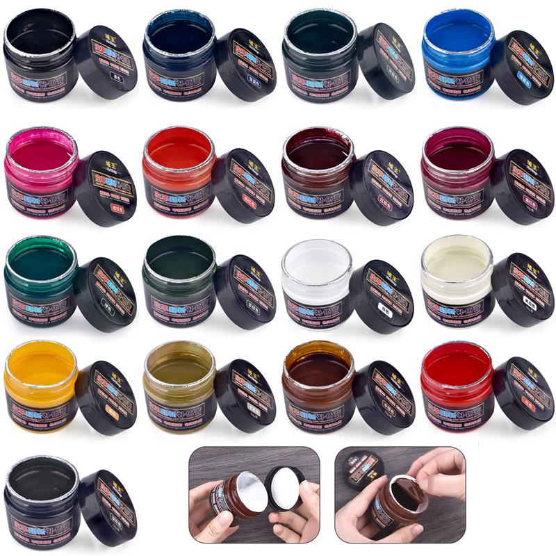 50ml Acrylic Leather Repair Pa - Sneaker Care recension och pris