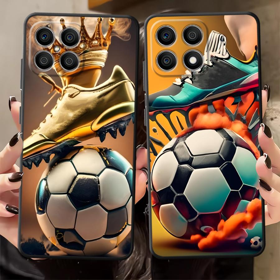 Sneakers Football Funda Phone  - Sneaker Case recension och pris