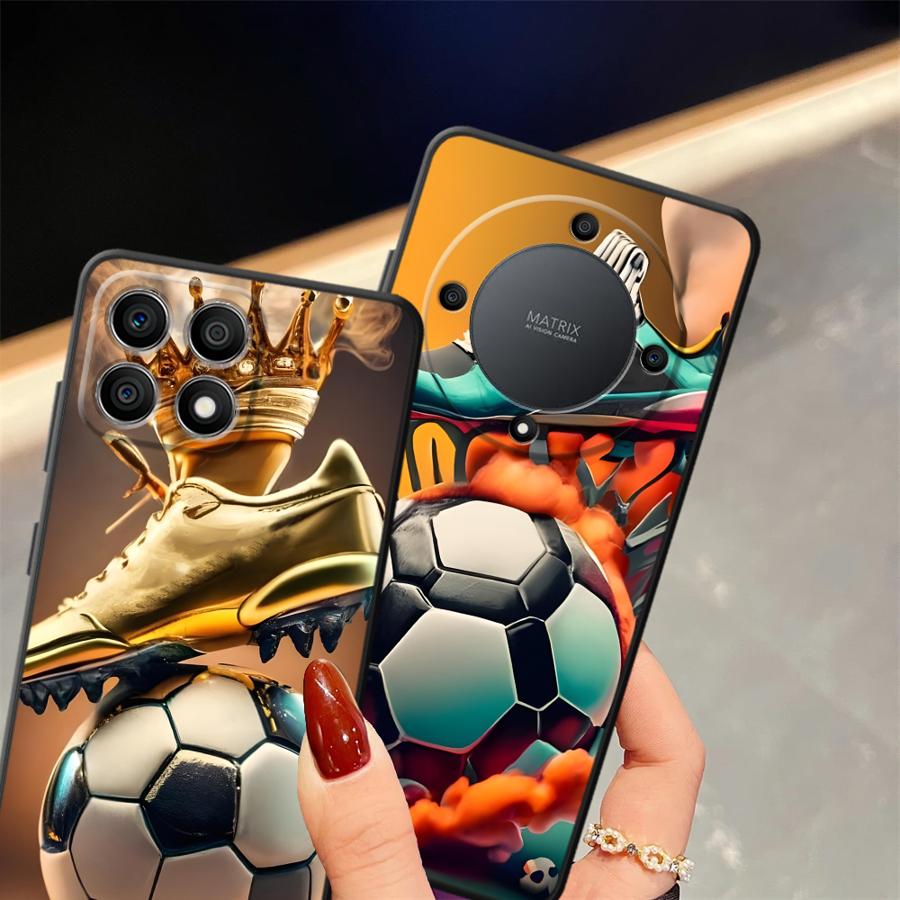 Sneakers Football Funda Phone  - Sneaker Case recension och pris