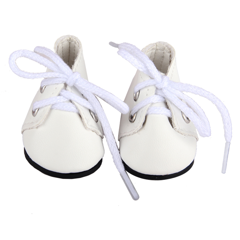Cute 5cm Doll Canvas Shoes & F - Sneaker Care Accessories recension och pris