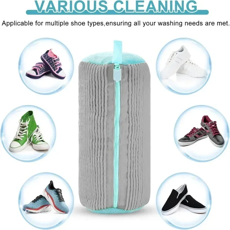 Reusable Shoe Washing Machine  - Sneaker Cleaner recension och pris
