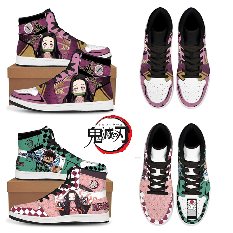 Anime Fashion Demon Slayer Tan - Sneaker Care Accessories recension och pris