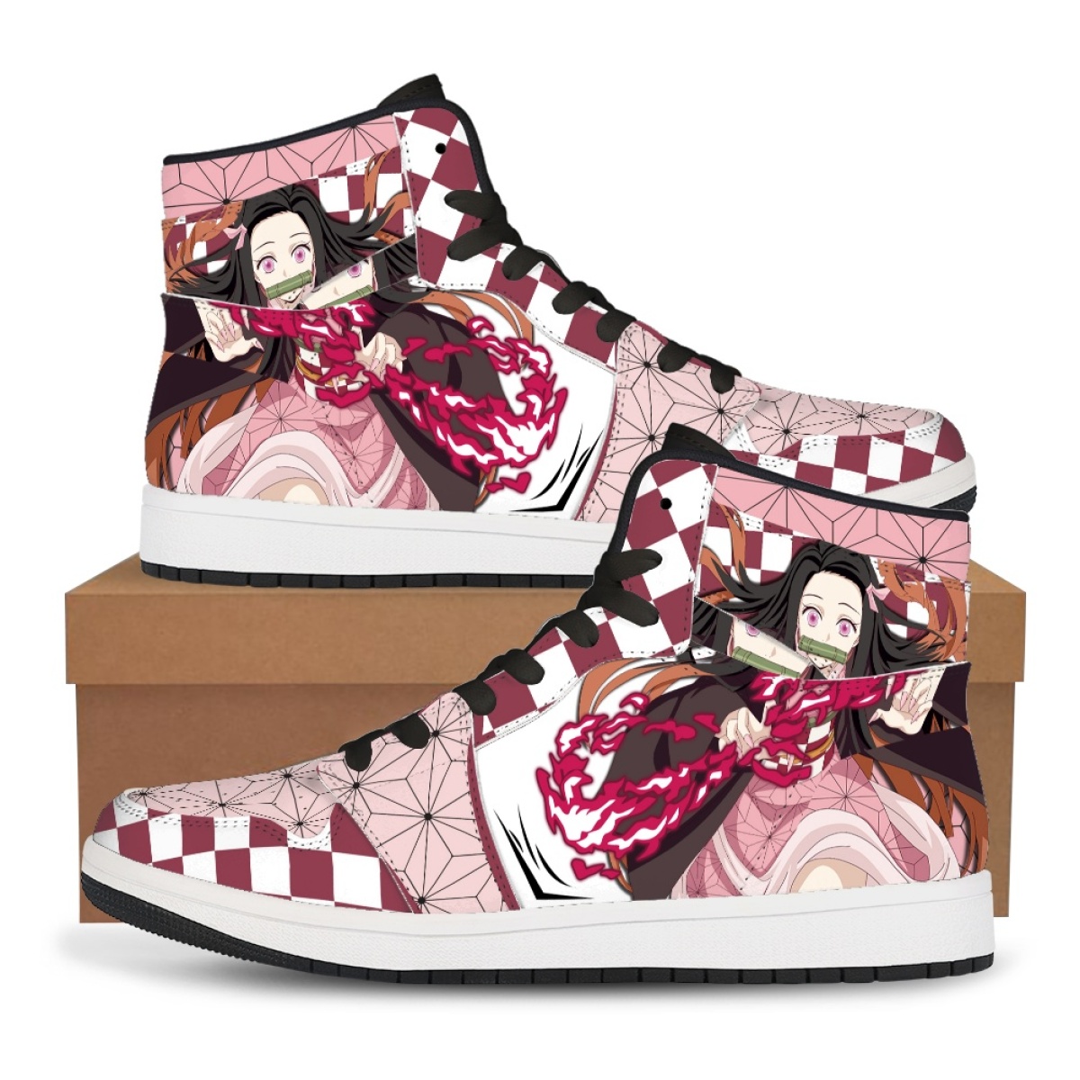Anime Fashion Demon Slayer Tan - Sneaker Care Accessories recension och pris
