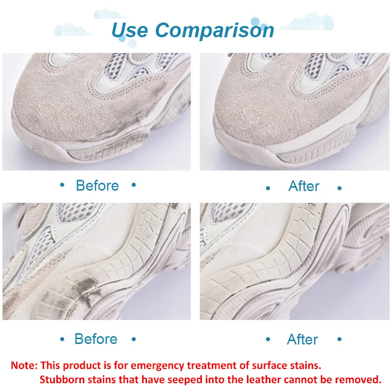 Suede & Sneaker Shoes Cleaning - Sneaker Care Suede recension och pris
