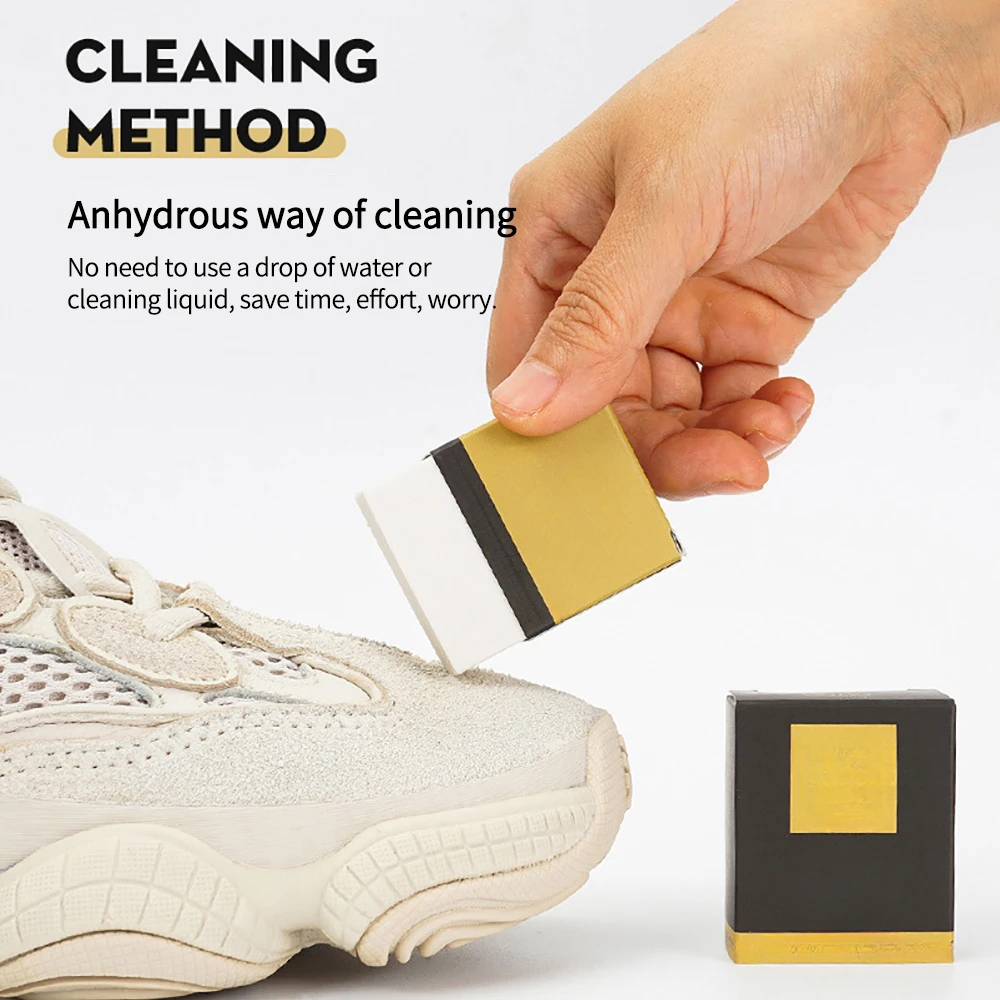 Super Clean Shoes Cleaning Era - Sneaker Care Suede recension och pris