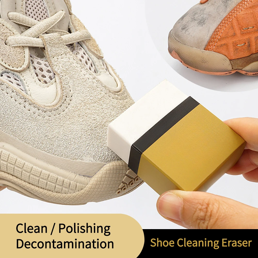 Super Clean Shoes Cleaning Era - Sneaker Care Suede recension och pris