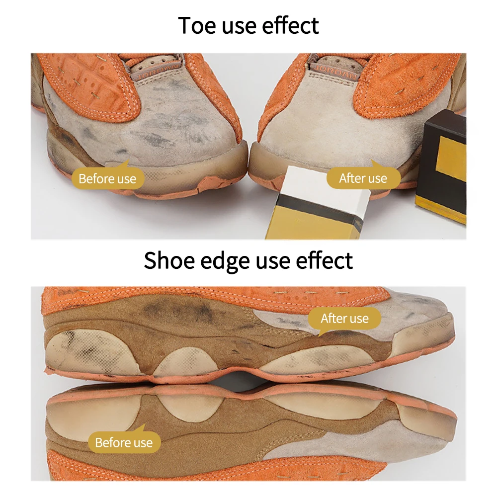 Super Clean Shoes Cleaning Era - Sneaker Care Suede recension och pris