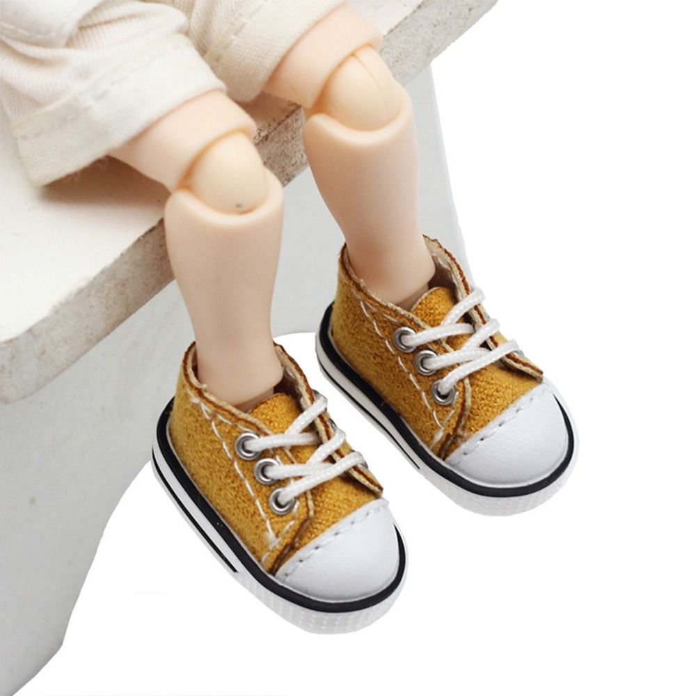 OB11 Shoes Obitsu11 Canvas Sho - Sneaker Care Accessories recension och pris
