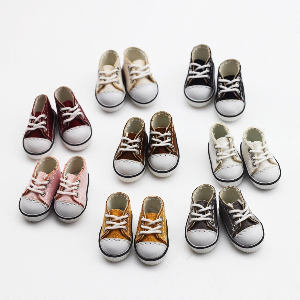 OB11 Shoes Obitsu11 Canvas Sho - Sneaker Care Accessories recension och pris