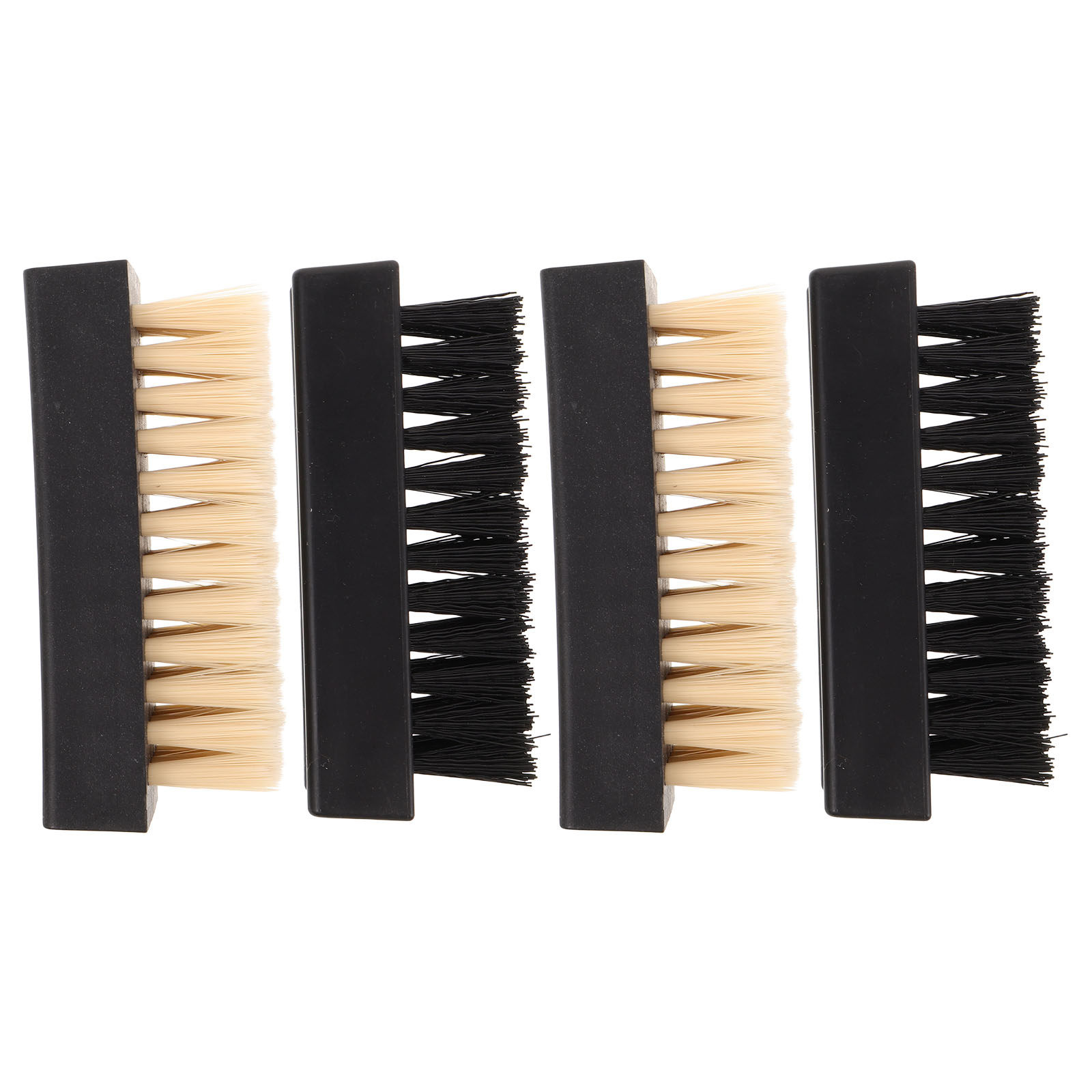 4Pcs Multifunction Shoe Brush  - Sneaker Care Suede recension och pris