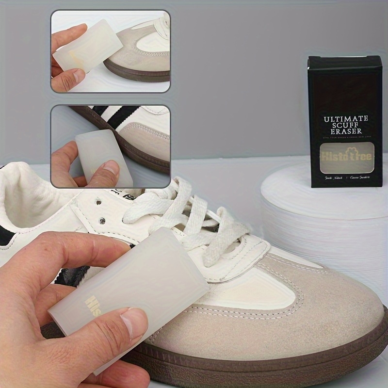 1Pcs High-Quality Shoe Cleaner - Sneaker Care Suede recension och pris