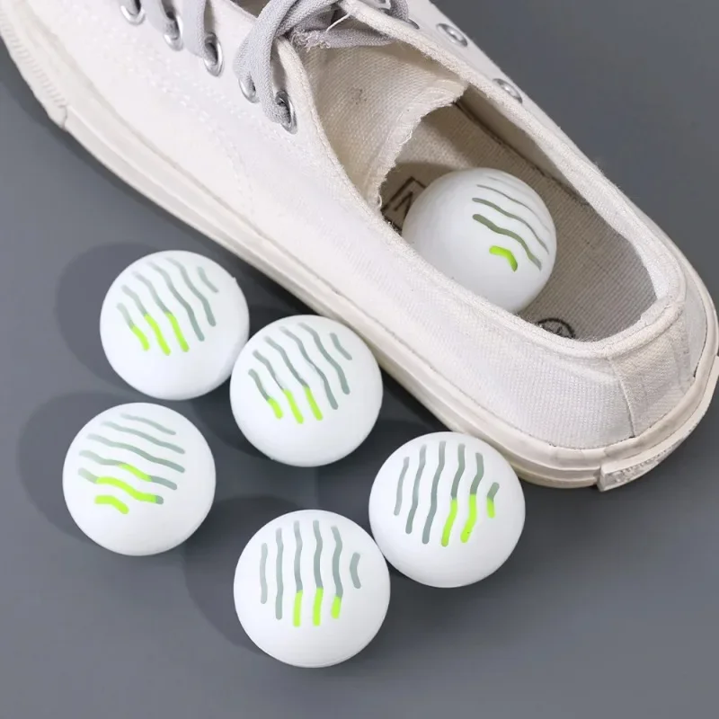 6pcs/pack Deodorizer Freshener - Shoe Deodorizer Ball recension och pris