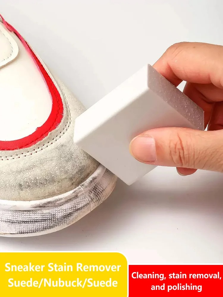 New Suede Sneaker Cleaning Era - Sneaker Care Suede recension och pris
