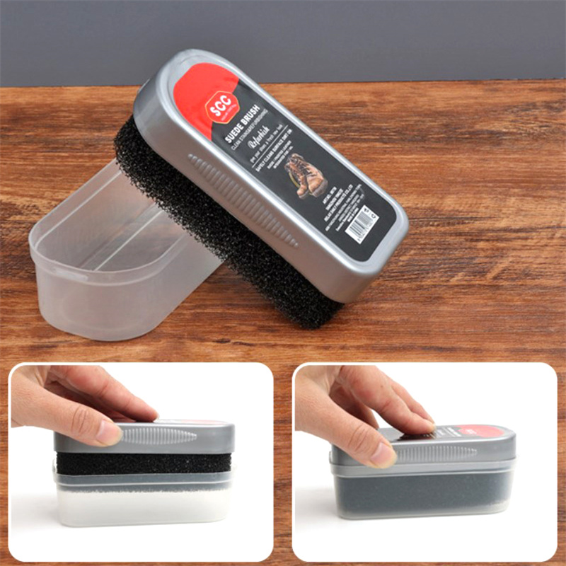 Sneaker Cleaning Brushes For S - Sneaker Care Suede recension och pris