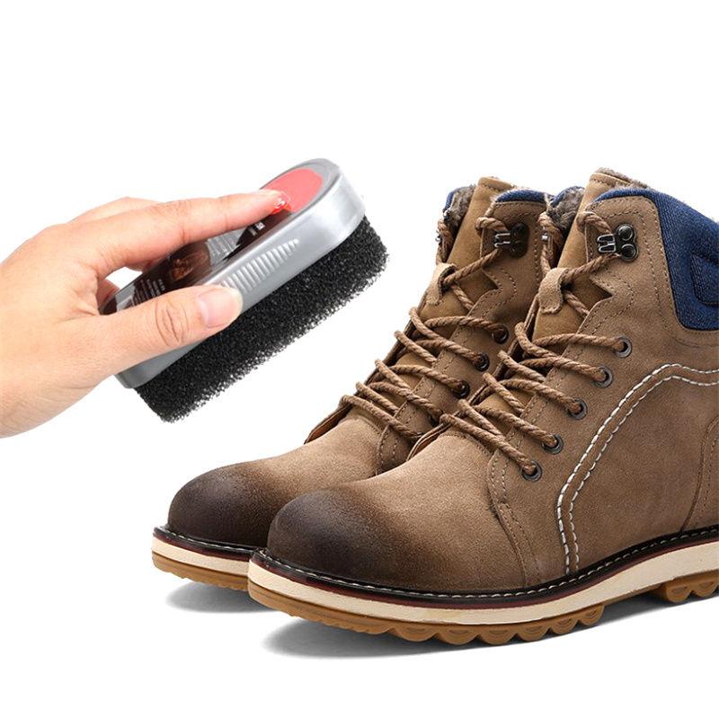 Sneaker Cleaning Brushes For S - Sneaker Care Suede recension och pris