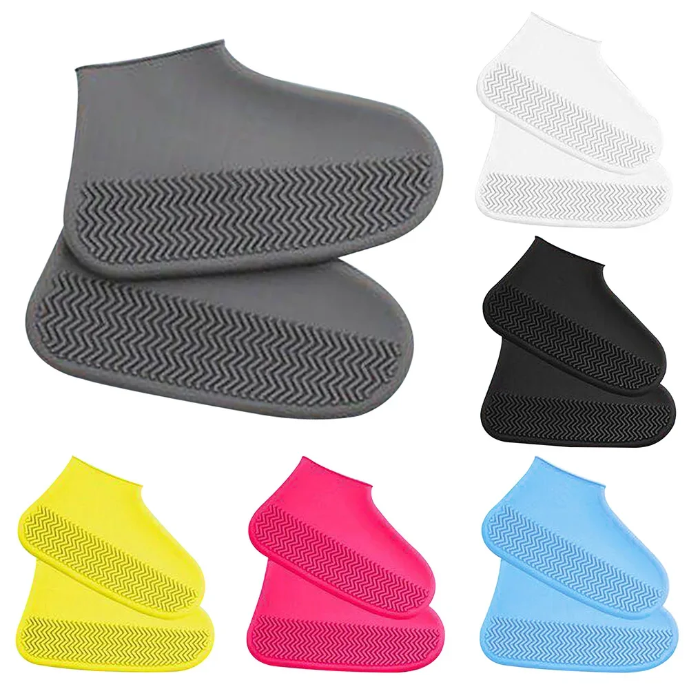 Waterproof Shoe Covers Silicon - Sneaker Case recension och pris
