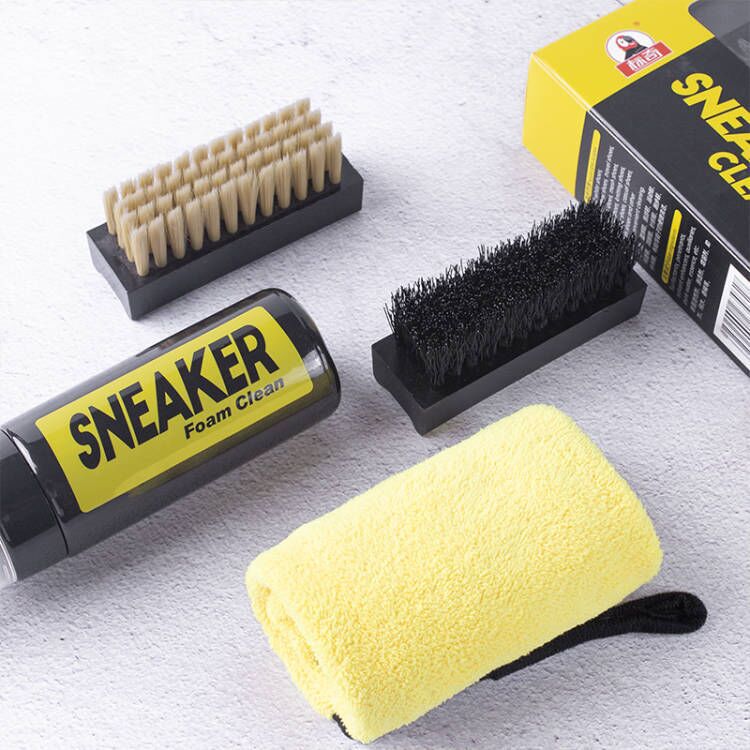 150ML Water-Free Foam Sneakers - Sneaker Care Suede recension och pris