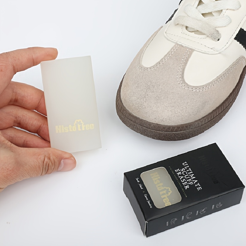 1/2pc Shoe Cleaner Eraser Whit - Sneaker Care Suede recension och pris